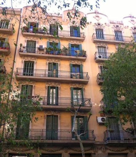 Luxury rental in Barcelona