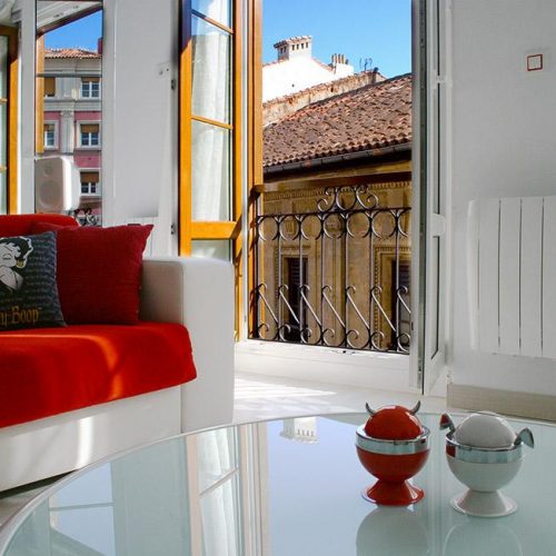 Amazing apartment for rent in Asturias