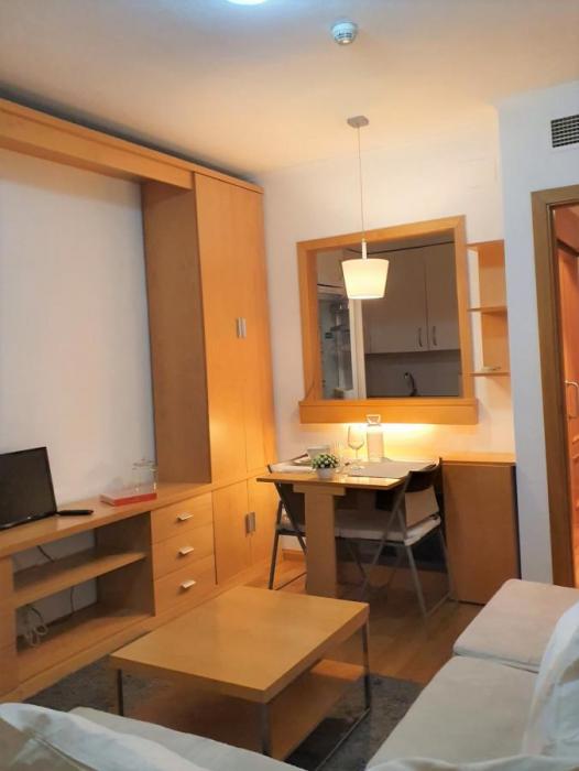 Furnished apartment for rent Madrid airport