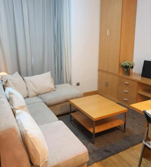 Furnished apartment for rent Madrid airport
