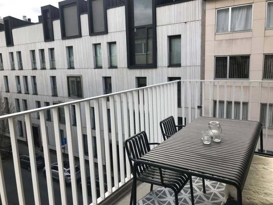 Great expat rental flat in Antwerp