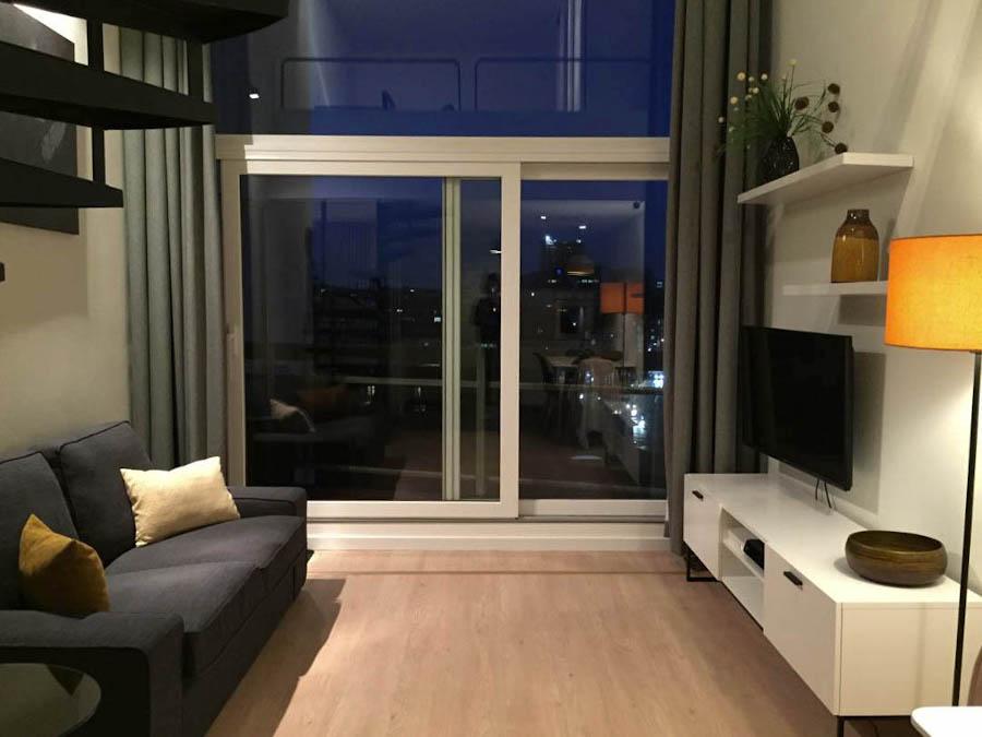 Nice duplex flat in central Antwerp