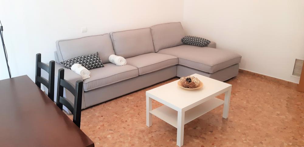 Large expat apartment for rent in Valencia