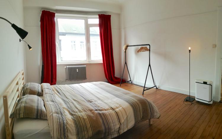 Apartment for expats in Antwerp city
