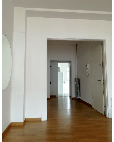 Apartment for expats in Antwerp city
