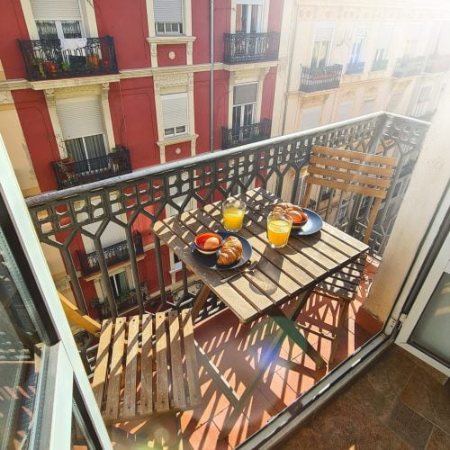 Beautiful expat apartment in central Valencia