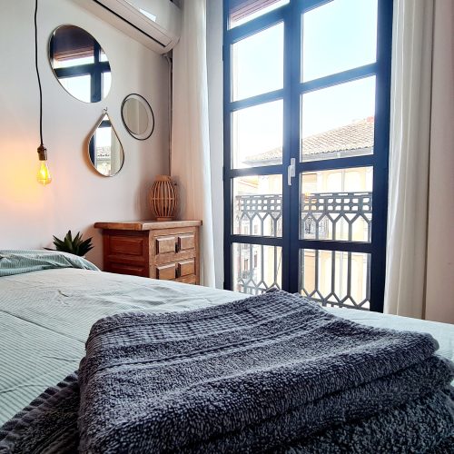 Cervera – Beautiful expat apartment in central Valencia