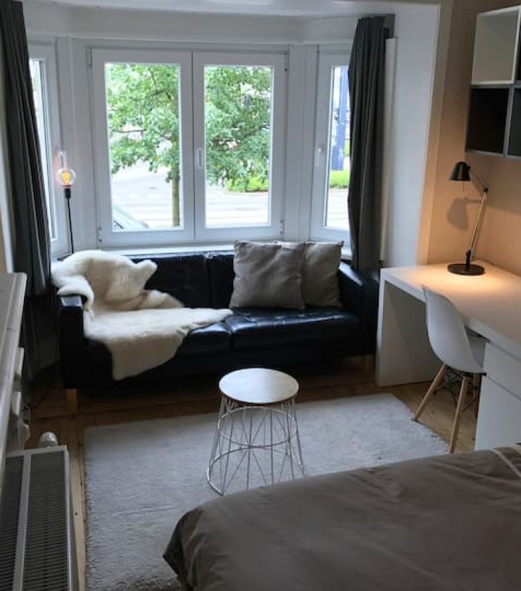 Apartment for expats in Ghent