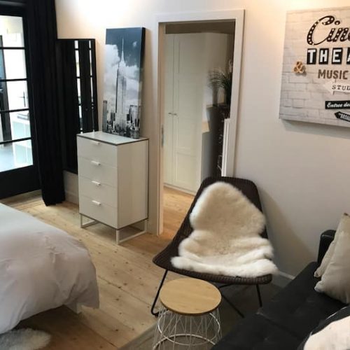 Apartment for expats in Ghent