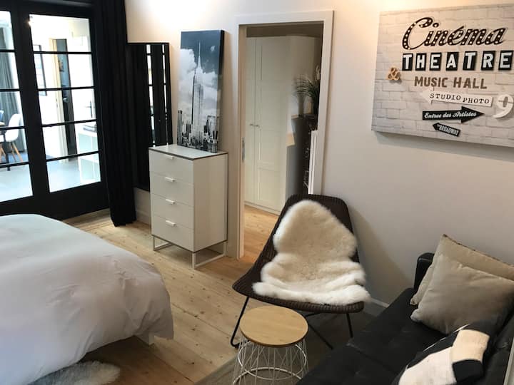 Excelente apartamento para expats en Gante