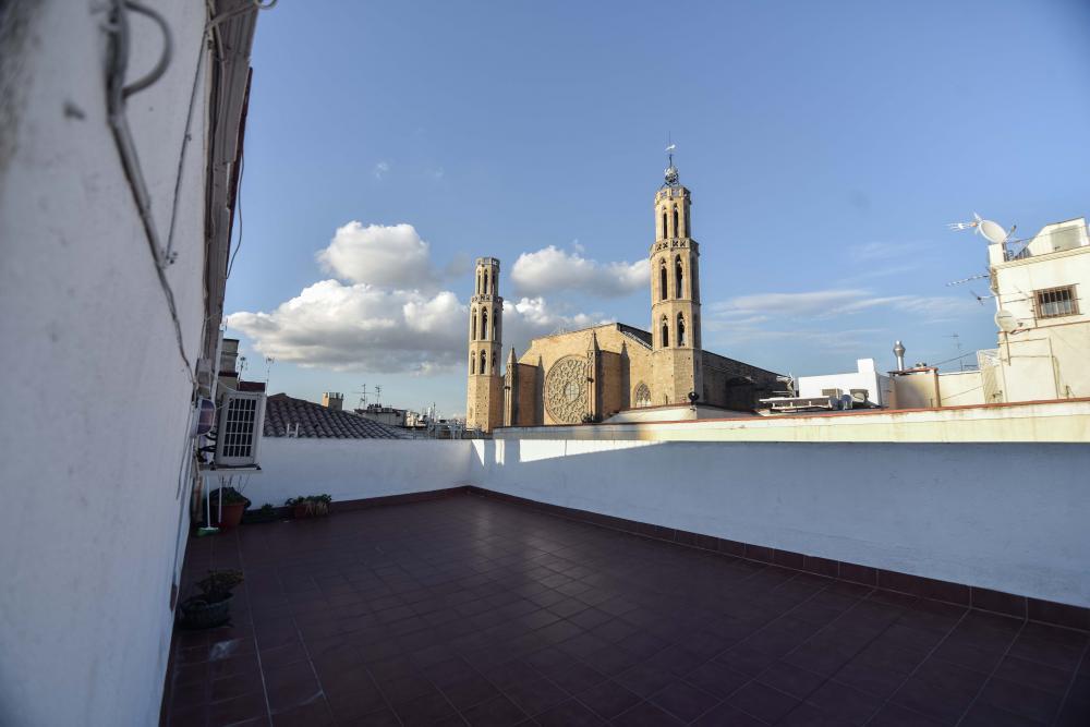 Nice apartment for expats in Barcelona