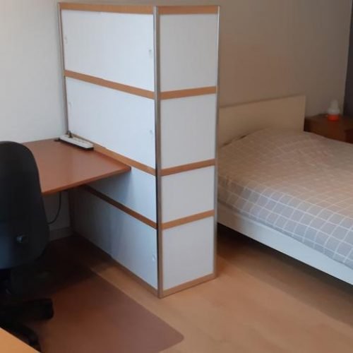 Budget temporary home in Antwerp for expats