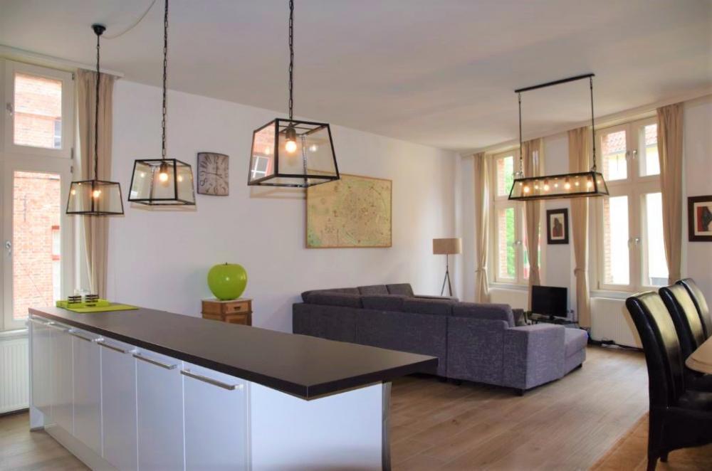 Gezelle - Amazing expat rental apartment in Bruges