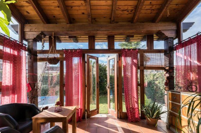 Beautiful house for rent in Madrid mountains