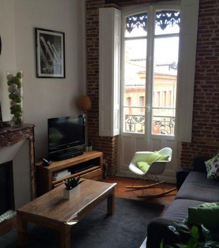 Expat apartment for rent in Toulouse