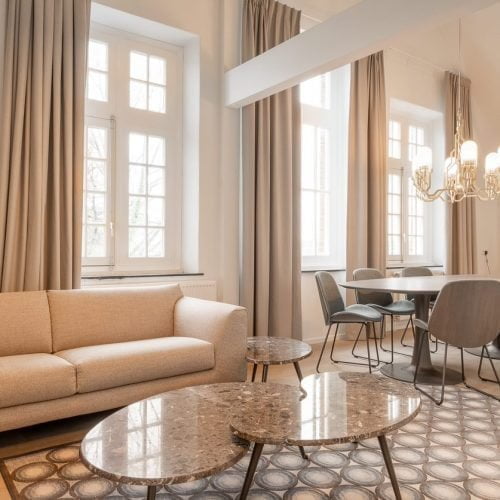 Elegant rental apartment in Breda