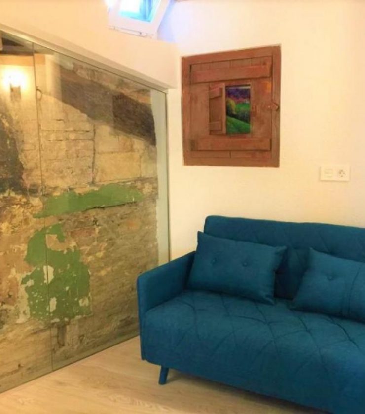 Lovely furnished apartment in Pamplona