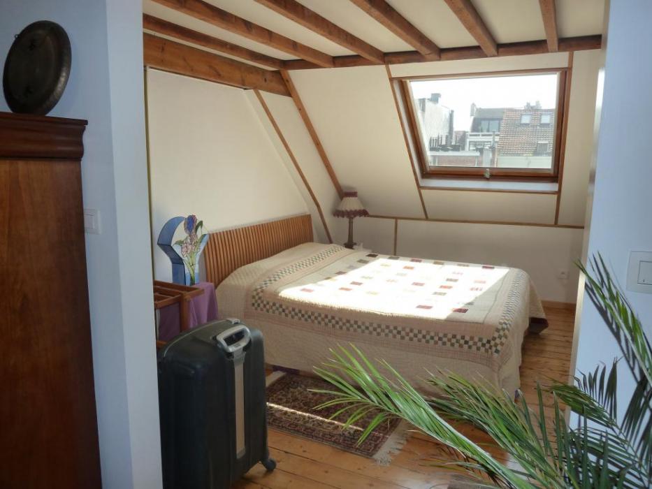 Furnished flat for expats in Antwerp