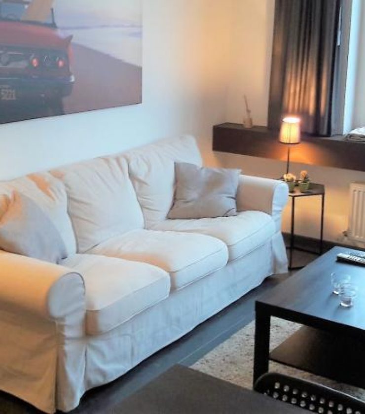 Attractive expat apartment in Antwerp Centre