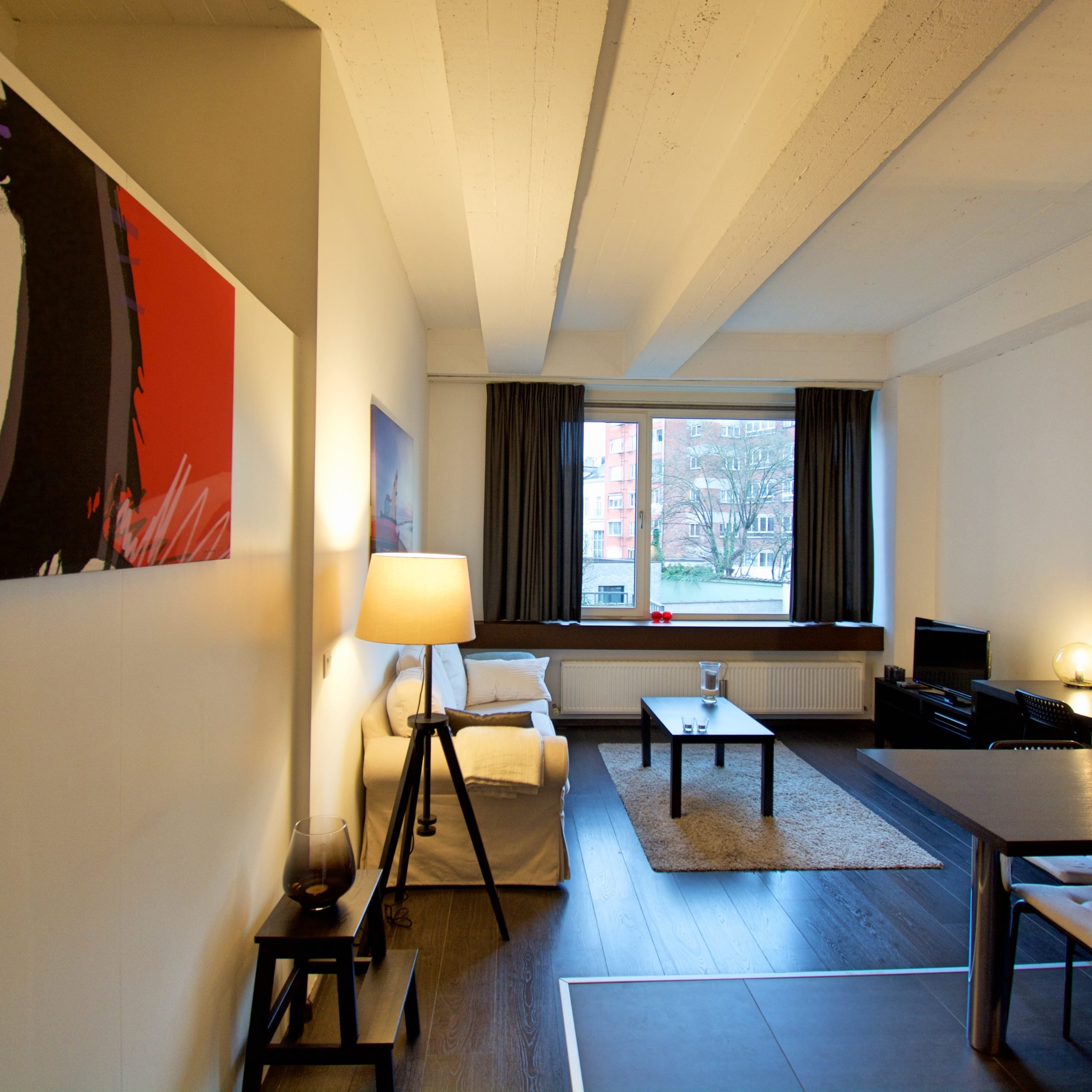 Mikado - Attractive expat apartment in Antwerp centre7
