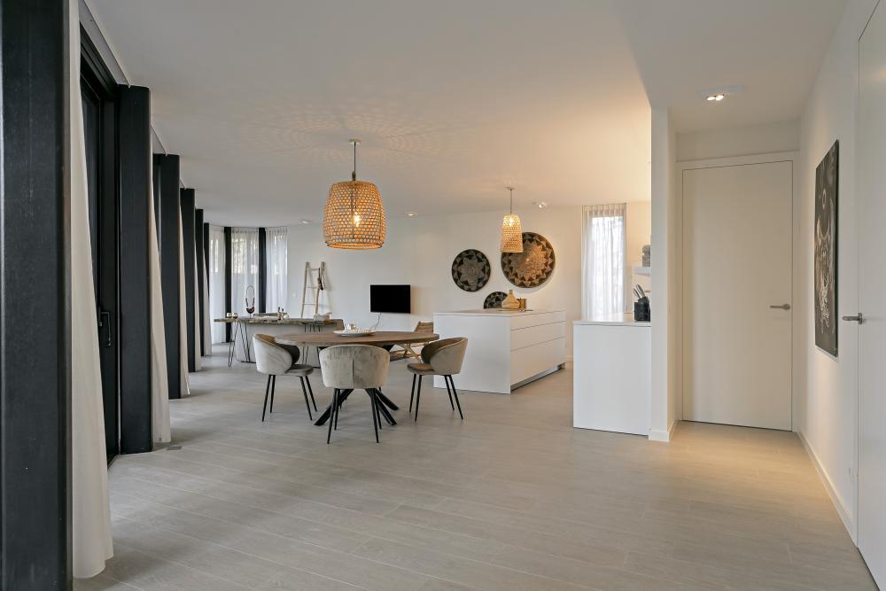 Luxury temporary home in Antwerp north