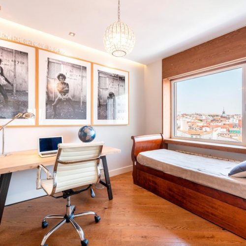 Lujoso apartamento en Madrid