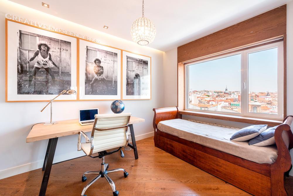 Lujoso apartamento en Madrid