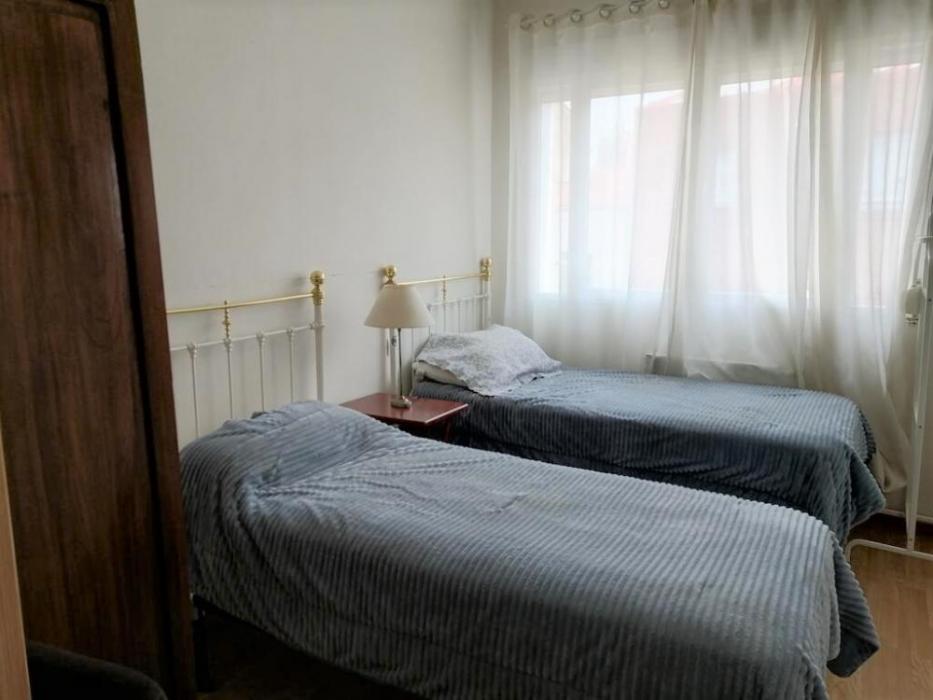 Accommodation for rent in Madrid