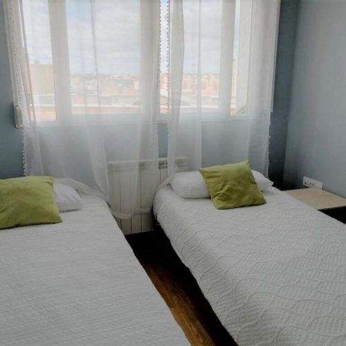 Accommodation for rent in Madrid