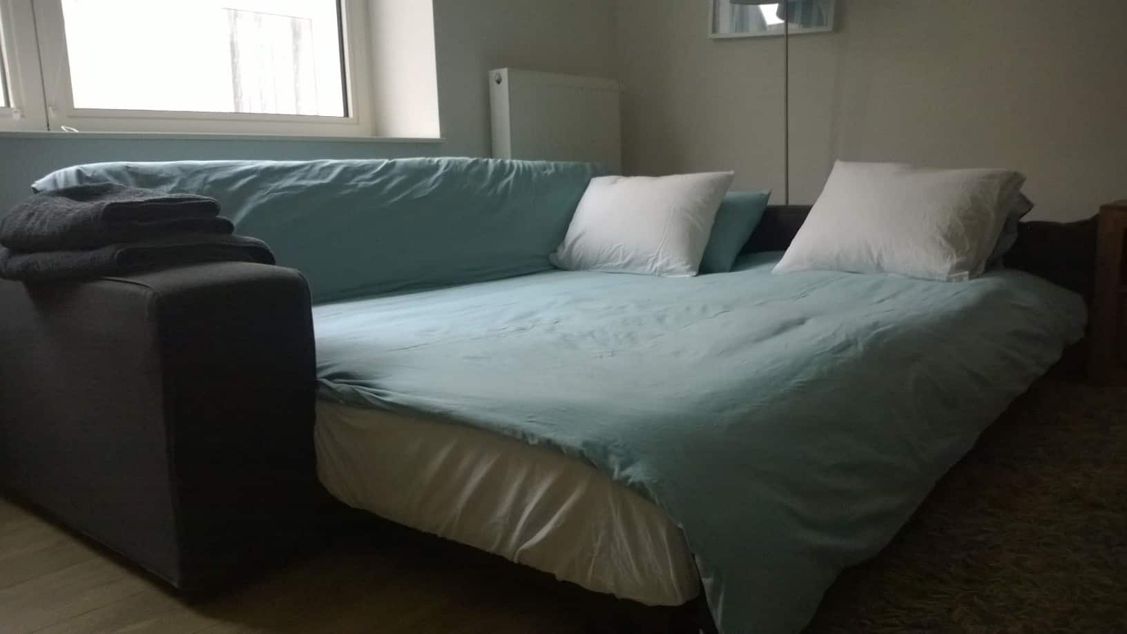Rental apartment in Ghent