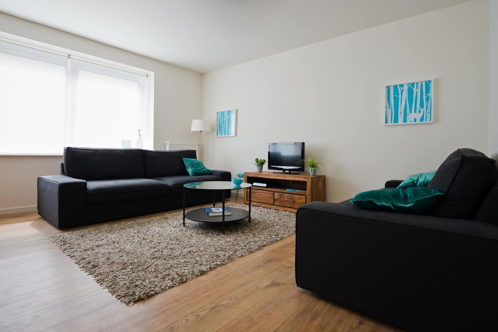 Rental apartment in Ghent