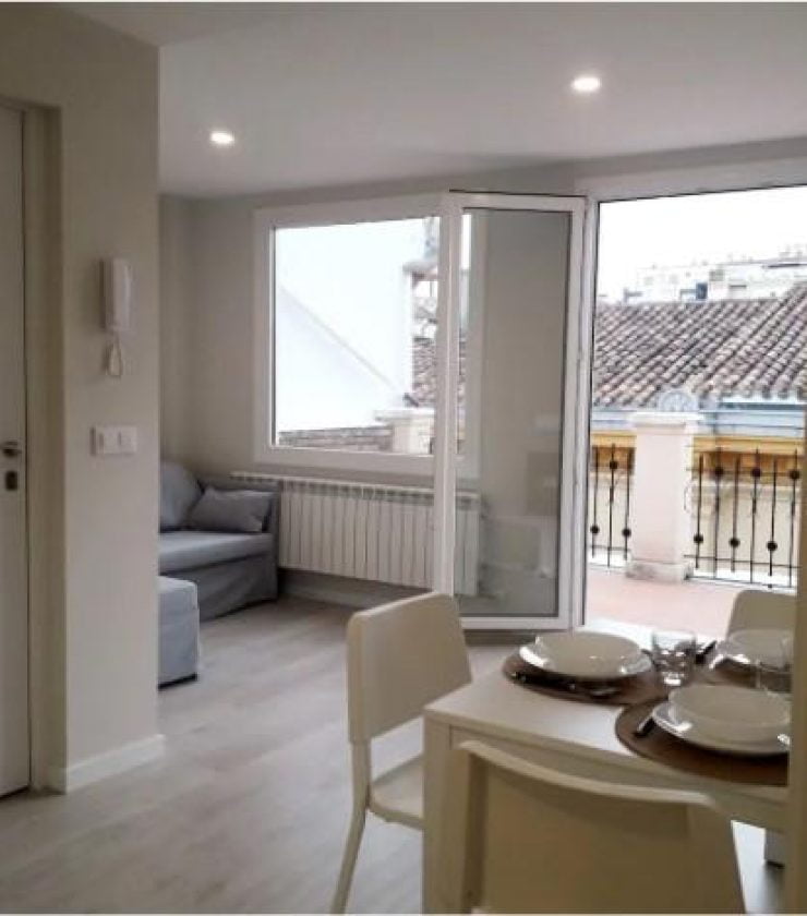 apartment in Logroño