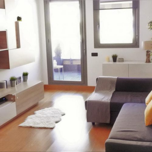 Nice apartment for rent in Madrid north