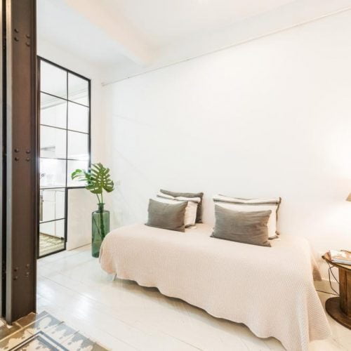 Luxury expat apartment for rent in Madrid