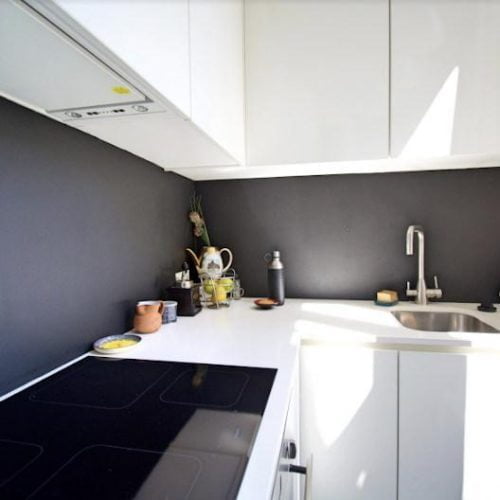 Lovely rental flat for expats in Antwerp centre