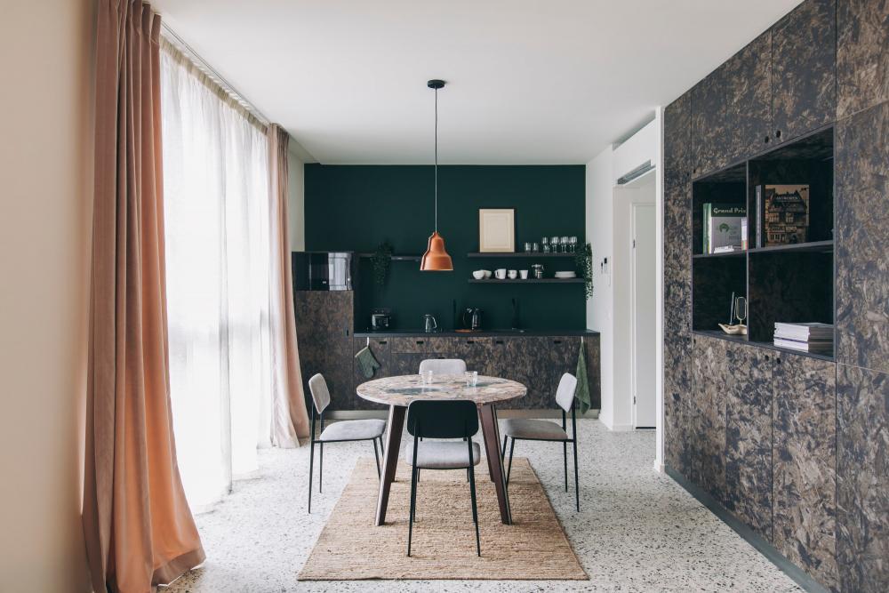 Stylish flat for rent in Antwerp for expats
