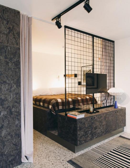 Stylish flat for rent in Antwerp for expats