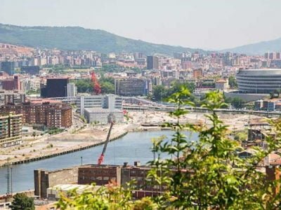 Alquiler por meses en Bilbao
