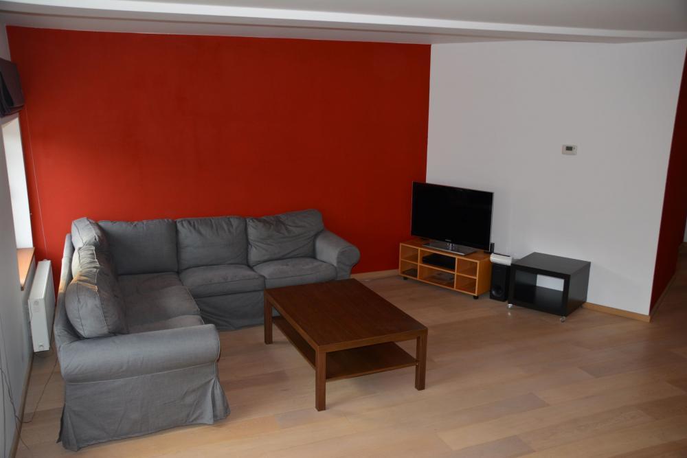 Furnished apartment in Brussels for rent