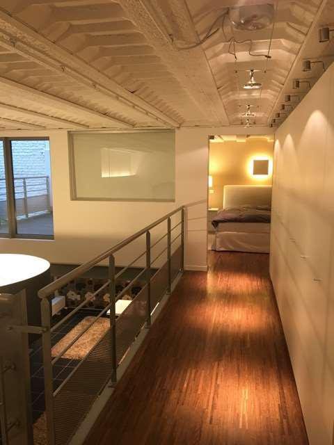 Loft en Bruselas para expats de 2 dormitorios