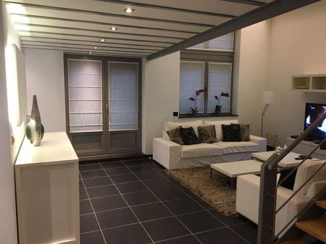 Loft en Bruselas para expats de 2 dormitorios