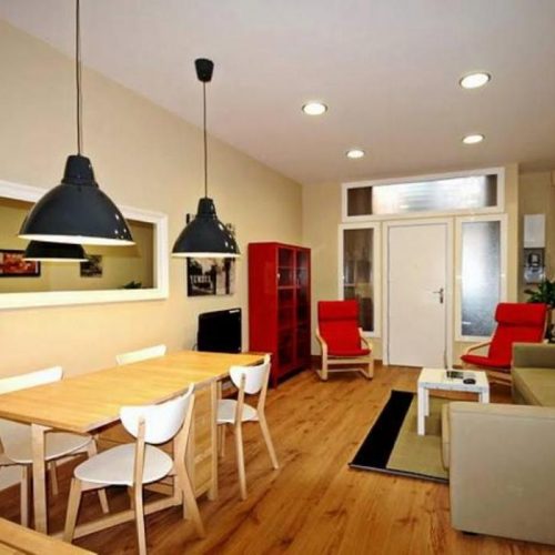 Short stay flat in Barcelona for rent