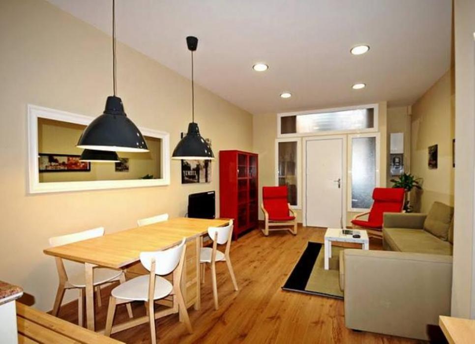 Short stay flat in Barcelona for rent