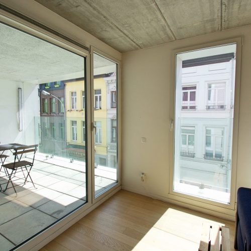 Rental apartment for expats in Antwerp
