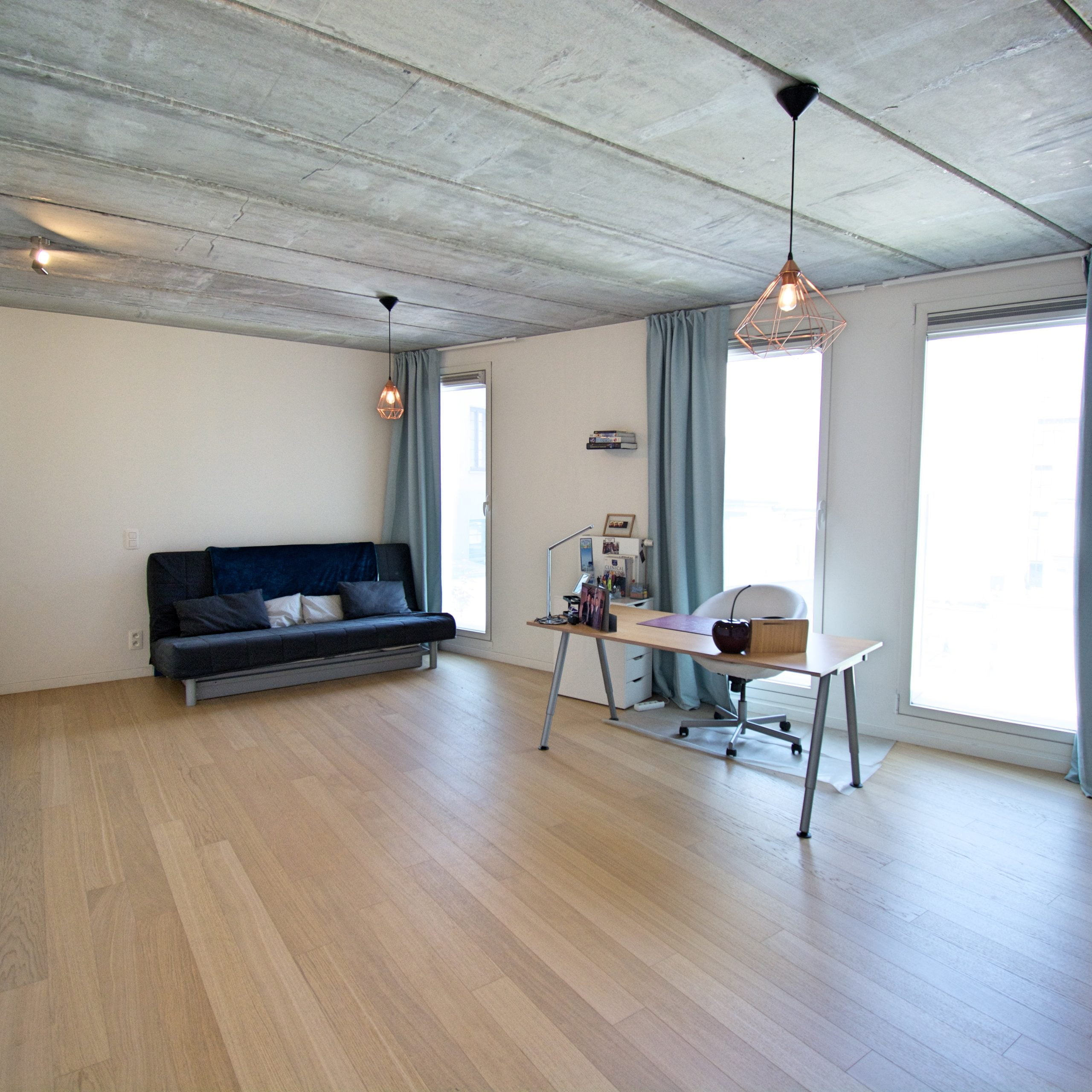 Rental apartment for expats in Antwerp