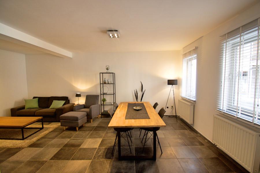 Comfortable home for expats in Belgium