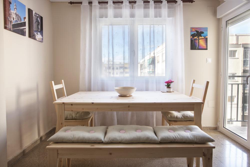 Great short stay apartment in Valencia
