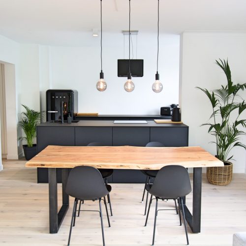 Modern home in Antwerp for expats