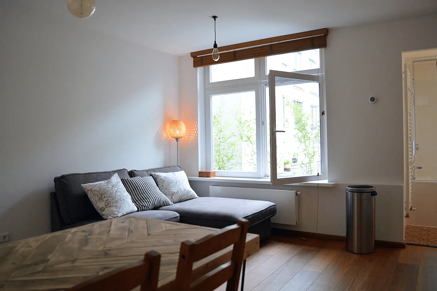 Apartamento en Ámsterdam para expats de 1 dormitorio