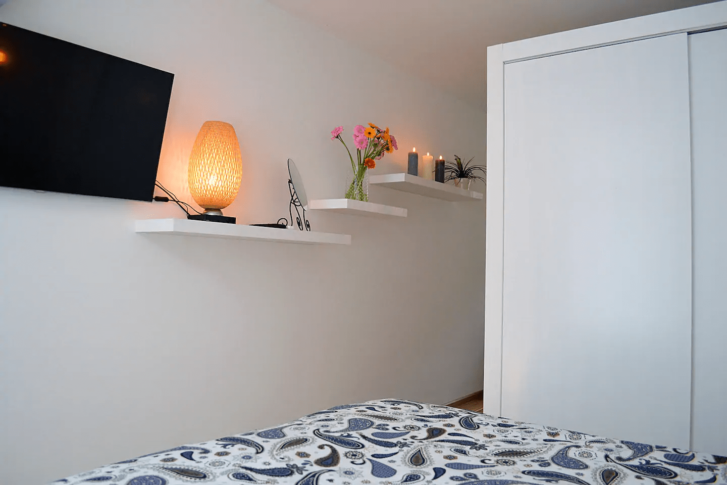 Apartamento en Ámsterdam para expats de 1 dormitorio
